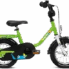 Puky Steel Kiwigroen Kinderfiets