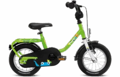Puky Steel Kiwigroen Kinderfiets