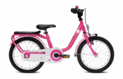 Puky Steel Roze Kinderfiets 9 Puky Steel Roze Kinderfiets -Buitenspeelgoed Winkel 00004218 baseimage