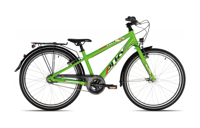 Puky Cyke 24-7 Light Kiwi 3 Puky Cyke 24-7 Light Kiwi