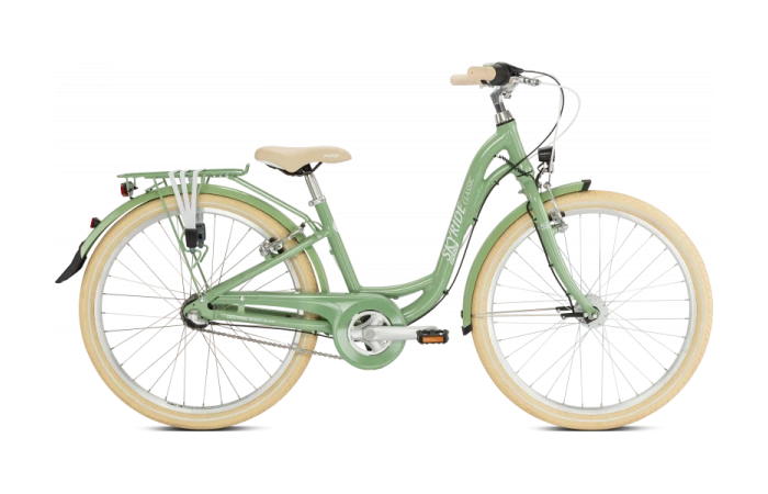 Puky Skyride 24-3 Kinderfiets 4 Puky Skyride 24-3 Kinderfiets - Afbeelding 2