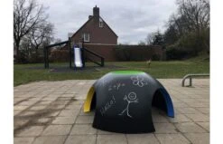 Moby Start Speelkoepel -Buitenspeelgoed Winkel 0001 klein