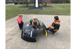 Moby Start Speelkoepel -Buitenspeelgoed Winkel 001 klein