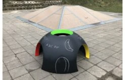 Moby Start Speelkoepel -Buitenspeelgoed Winkel 002 klein