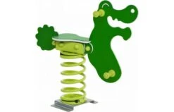 KBT Veerspeeltuig Krokodil (plat Of Betonanker)