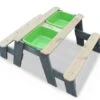 EXIT Aksent Zand-,Water- En Picknicktafel L (2 Bankjes) -Buitenspeelgoed Winkel 011ae9888a73829052738076bfbcbee38cc57cca8db9151945a5f0200bf09e1d