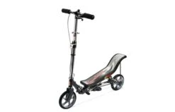 Space Scooter X580 Zwart Step -Buitenspeelgoed Winkel 01204421 002