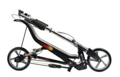 Space Scooter X580 Zwart Step -Buitenspeelgoed Winkel 01204421 004