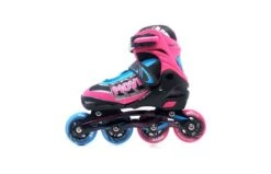 Move Inlineskates Fast Girl