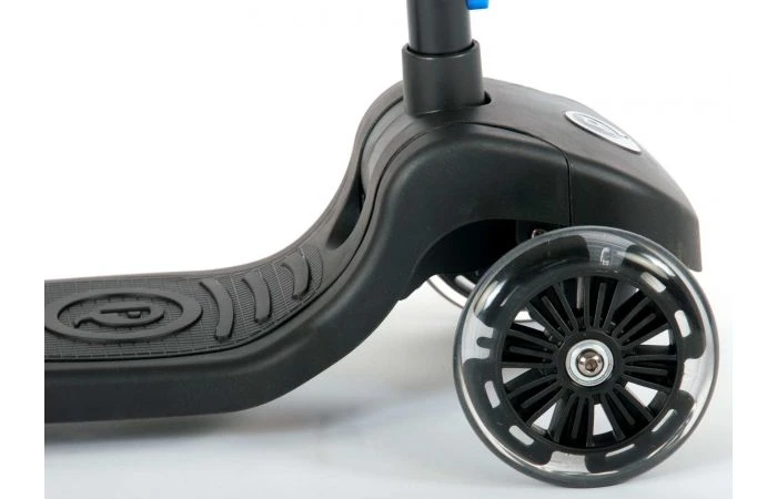 Volare Q-Play Future Step Met Led Zwart Blauw 7 Volare Q-Play Future Step Met Led Zwart Blauw - Afbeelding 5