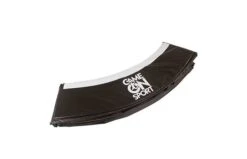 Beschermrand Zwart 366 Cm