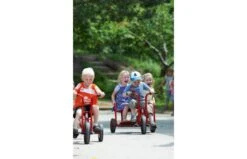 Winther Taxi Tweezits -Buitenspeelgoed Winkel 02606ef6366b362881a5dd6c64085f1c8a5ba8712fbe9e36295a24d660b02ca7