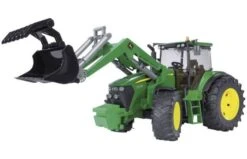 Bruder 3051 John Deere 7930 Met Voorlader -Buitenspeelgoed Winkel 030e933bed37ef5080da7ca082d08bab4a6aaa01a85621f151f980d3c1bfe76b