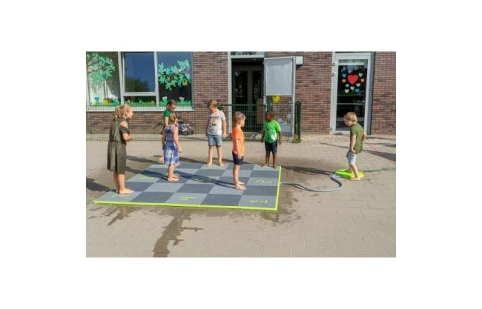 EXIT Sprinqle Water Speeltegels 250x250cm 9 EXIT Sprinqle Water Speeltegels 250x250cm - Afbeelding 7