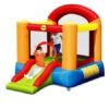 Happy Hop Springkussen Slide Bouncer -Buitenspeelgoed Winkel 03 1007