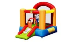 Happy Hop Springkussen Slide Bouncer