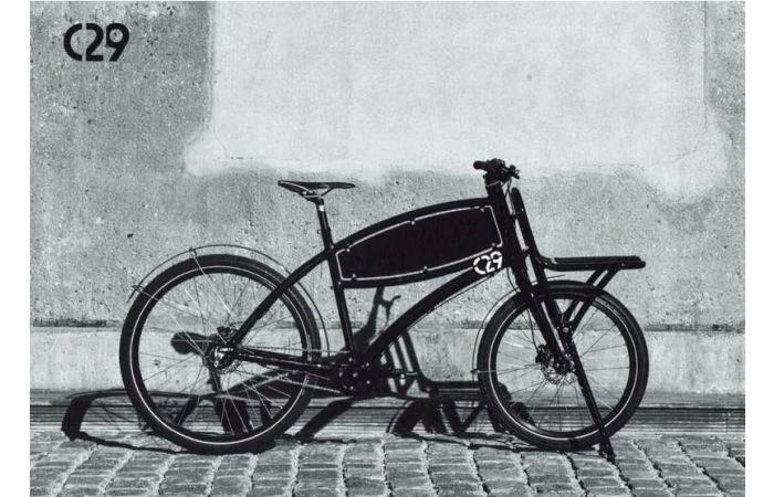 C29 Bike 4 C29 Bike - Afbeelding 2