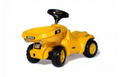 Rolly Toys MiniTrac Dumper Cat