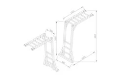 AXI Beach Tower Klimrek (grijs/wit) 7 AXI Beach Tower Klimrek (grijs/wit) -Buitenspeelgoed Winkel 04ee2ad2883e9f9d2beab18f769bbda9edc6fc5aa8c57f3d8024248b5371c753