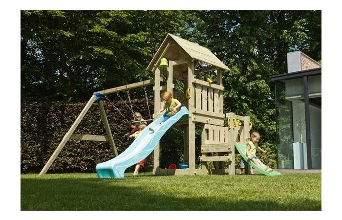 Blue Rabbit @Swing Douglas Aanbouwelement 4 Blue Rabbit @Swing Douglas Aanbouwelement - Afbeelding 2