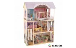 KidKraft Kaylee Poppenhuis -Buitenspeelgoed Winkel 051f32829cbca585f18d09801a972df12b8a985743ed5a0670dad1a94c18bc40