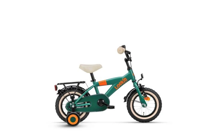 Loekie Booster Jongensfiets 8 Loekie Booster Jongensfiets - Afbeelding 6