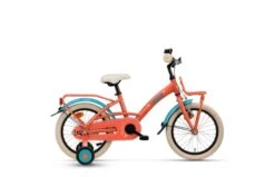 Loekie Prinses Meisjesfiets -Buitenspeelgoed Winkel 05516000 60a824f751 1
