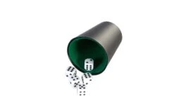 Dobbelset + Scoreblok -Buitenspeelgoed Winkel 0601018 020