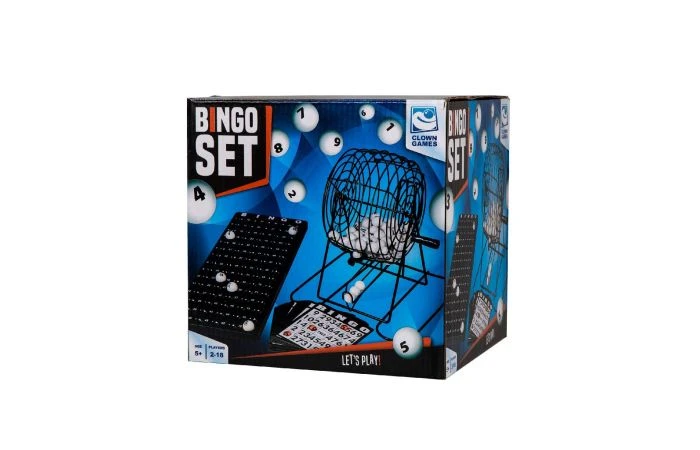 Bingo Molen Klein 4 Bingo Molen Klein - Afbeelding 2