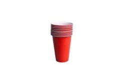 Beer Pong Met 20 Cups En 6 Ballen 11 Beer Pong Met 20 Cups En 6 Ballen -Buitenspeelgoed Winkel 0607063 100