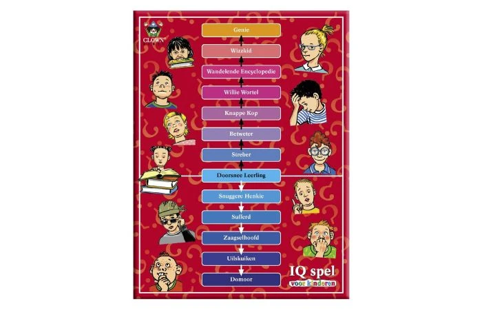 IQ Spel Voor Kinderen 4 IQ Spel Voor Kinderen - Afbeelding 2