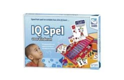 IQ Spel Voor Kinderen 7 IQ Spel Voor Kinderen -Buitenspeelgoed Winkel 0607071 040