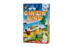 Ganzenbord Reisspel