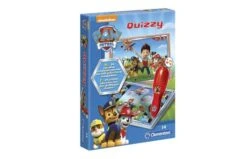 Clementoni Paw Patrol Quizzy -Buitenspeelgoed Winkel 0619217 040
