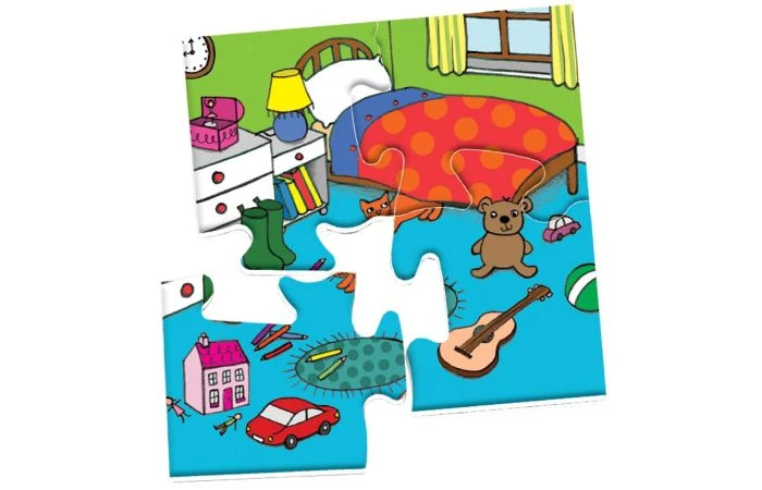 Clementoni Leerspel 8 Spelletjes 1 7 Clementoni Leerspel 8 Spelletjes 1 - Afbeelding 5