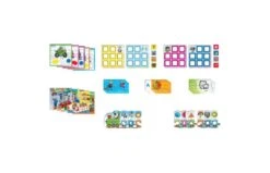 Clementoni Leerspel 8 Spelletjes 1 10 Clementoni Leerspel 8 Spelletjes 1 -Buitenspeelgoed Winkel 0619251 100