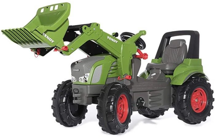 Rolly Toys RollyFarmtrac Fendt 939 Vario Traptractor Met Voorlader 3 Rolly Toys RollyFarmtrac Fendt 939 Vario Traptractor Met Voorlader
