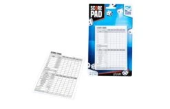 Scoreblok 50 Vellen