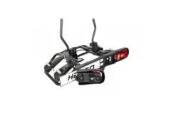 Hapro Fietsdrager Atlas Premium E-Bike 2F 7/13-polig Blauw Kantelbaar -Buitenspeelgoed Winkel 0652f6e2ed82106fff3fe53699182c00862f236ed02d1dbdfe3d51ced338026d