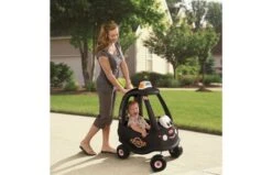 Little Tikes Cozy Coupe Taxi Cab Loopauto -Buitenspeelgoed Winkel 0706025 130