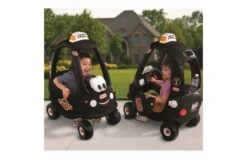 Little Tikes Cozy Coupe Taxi Cab Loopauto -Buitenspeelgoed Winkel 0706025 140