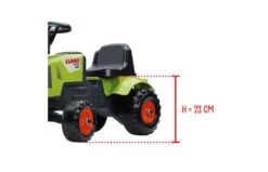 Falk Claas Axos 310 Looptractor Set 1/3 Jaar -Buitenspeelgoed Winkel 0709102 100