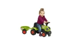 Falk Claas Axos 310 Looptractor Set 1/3 Jaar -Buitenspeelgoed Winkel 0709102 120