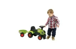 Falk Claas Axos 310 Looptractor Set 1/3 Jaar -Buitenspeelgoed Winkel 0709102 130