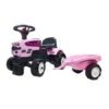 Falk Looptractor Roze Met Accessoires -Buitenspeelgoed Winkel 0709103 010