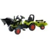 Falk Claas Arion 410 Traptractor Set Met Lader 2 Falk Claas Arion 410 Traptractor Set Met Lader -Buitenspeelgoed Winkel 0709212 010