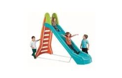 Feber Mega Slide + Water 9 Feber Mega Slide + Water -Buitenspeelgoed Winkel 0719024 120