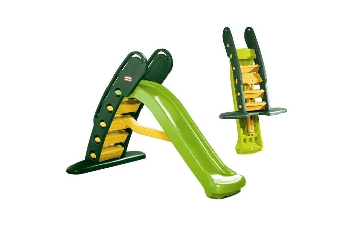 Little Tikes Reuze Glijbaan Evergreen 4 Little Tikes Reuze Glijbaan Evergreen - Afbeelding 2