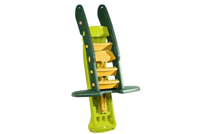 Little Tikes Reuze Glijbaan Evergreen 5 Little Tikes Reuze Glijbaan Evergreen - Afbeelding 3