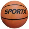 SportX Basketbal Orange 580gr 1 SportX Basketbal Orange 580gr -Buitenspeelgoed Winkel 0724403 010